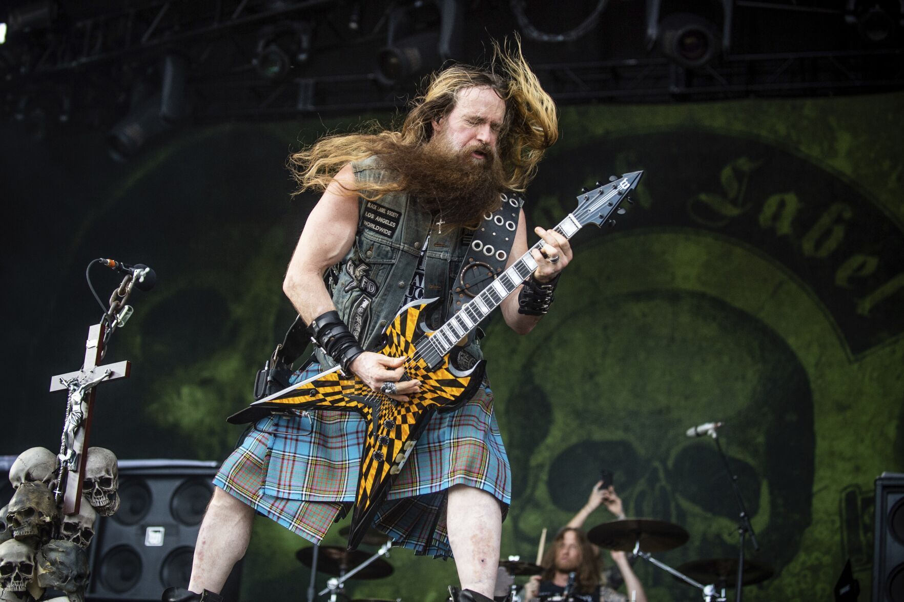 Zakk Wylde